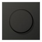Jung LS Range Dimmerknop AL1740AN Antraciet
