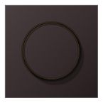 Jung LS Range Dimmerknop AL1740D Dark