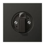 Jung LS Range Draaiknop AL1941AN Antraciet