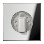 Jung LS Range Draaiknop GCR1941 Chroom glanzend