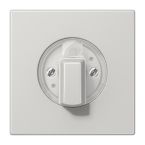 Jung LS Range Draaiknop LS1941LG Lichtgrijs