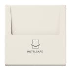 Jung LS Range Hotelcardschakelaar LS590CARD Crème