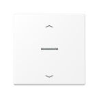 Jung Home Jaloezieafdekking BTLS17101PWW Alpinwit