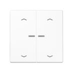 Jung Home Jaloezieafdekking BTLS17102PWW Alpinwit