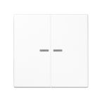 Jung Home Jaloezieafdekking BTLS17102WW Alpinwit