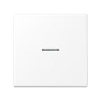 Jung LS Range Jaloezieafdekking BTLS17101WWM Wit mat