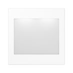 Jung LS Range Lichtsignaal LS539WWLEDWB Alpinwit