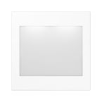 Jung LS Range Lichtsignaal LS539WWRGB Alpinwit