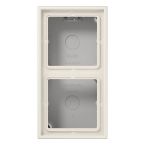 Jung LS Range Opbouwbak LS582AW Crème