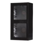 Jung LS Range Opbouwbak LS582ASW Zwart