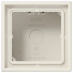 Jung LS Range Opbouwbak LS581AW Crème