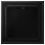 Jung LS Range Opbouwbak LS581ASWM Grafietzwart mat