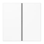 Jung LS Range Tasterset LS402TSAWW