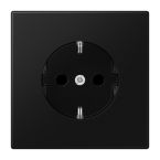 Jung LS Range Wandcontactdoos LS1520SWM