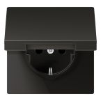 Jung LS Range Wandcontactdoos AL1520NKLAN