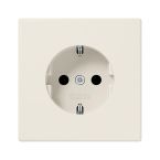 Jung LS Range Wandcontactdoos LS1520NKI Crème