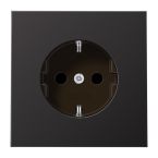 Jung LS Range Wandcontactdoos AL1520ND Dark