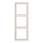 Jung LS990 Afdekraam LS983W Crème