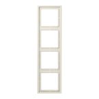 Jung LS990 Afdekraam LS984W Crème