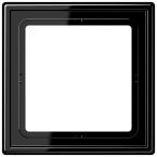 Jung LS990 Afdekraam LS981SW Zwart