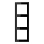 Jung LS990 Afdekraam LS983SW Zwart