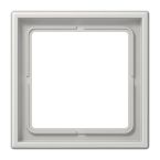 Jung LS990 Afdekraam LS981LG Lichtgrijs