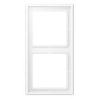 Jung LS990 Afdekraam LS982WWM Sneeuwwit mat