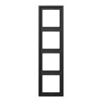 Jung LS990 Afdekraam AL2984D Dark