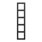 Jung LS990 Afdekraam AL2985D Dark