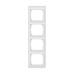 OUTLET Jung SL500 Afdekraam SL584WW Alpinwit