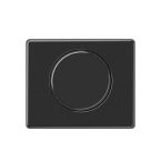 OUTLET Jung SL500 Dimmerknop SL1540SW Zilver zwart