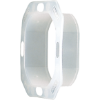 Jung Techniek Afdichtingsflens 551WU Alpinwit