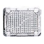 Jung Techniek Inzetstuk 33KLAR Transparant