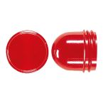 Jung Techniek Lens lichtsignaal 37R Rood