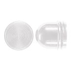 Jung Techniek Lens lichtsignaal 37.02 Transparant