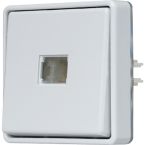 Jung WG600 Impulsdrukker 631E Grijs