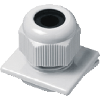 Jung WG600 Leidinginvoerhulpstuk 1932 Grijs