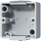 Jung WG600 Onderbak 600 Grijs