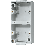 Jung WG600 Onderbak 620 Grijs