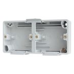 Jung WG600 Onderbak J622 Grijs