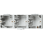 Jung WG600 Onderbak 630 Grijs