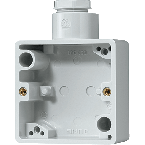 Jung WG600 Onderbak 651 Grijs