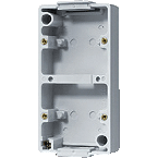 Jung WG600 Onderbak 661 Grijs