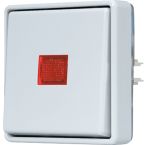 Jung WG600 Schakelaar 606KOE Grijs