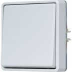 Jung WG600 Schakelaar 607E Grijs