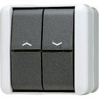 Jung WG800 Jaloezieschakelaar 839VW