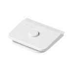 Jung WG800 Leidinginvoerhulpstuk 890 Grijs