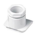 Jung WG800 Leidinginvoerhulpstuk 8931 Grijs