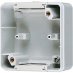 Jung WG800 Onderbak J800 Grijs