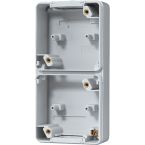 Jung WG800 Onderbak J820 Grijs